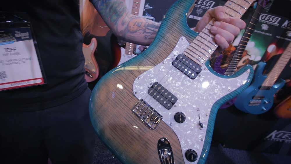 Kiesel Guitars