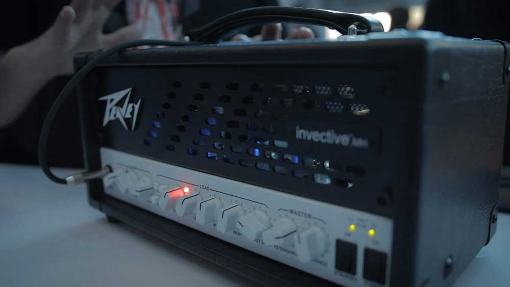 Peavey Amps