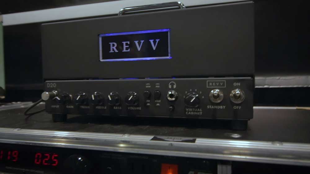Revv Amplification