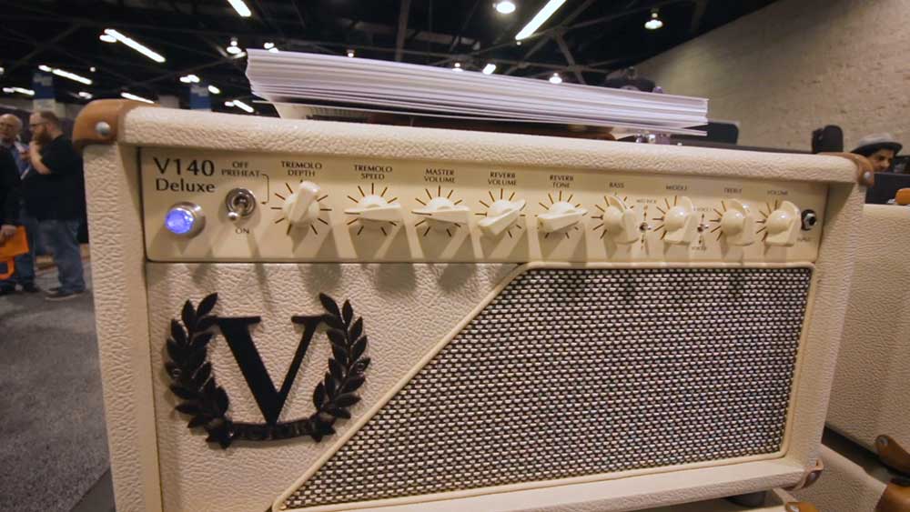 Victory Amps