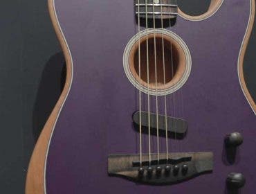 Fender NAMM 2019