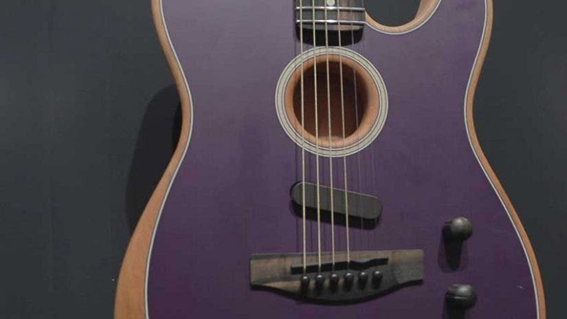 Fender NAMM 2019