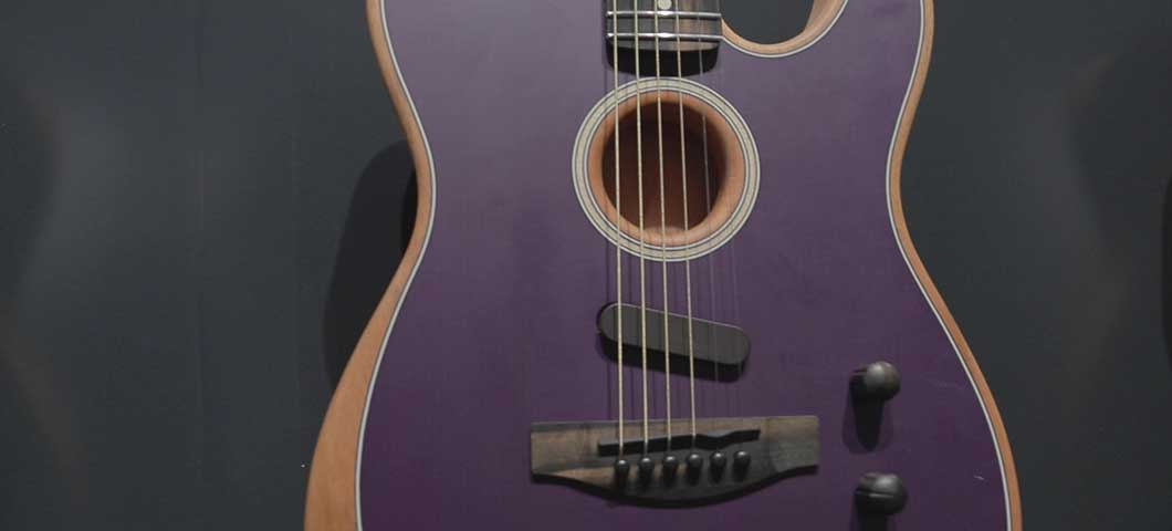 Fender NAMM 2019