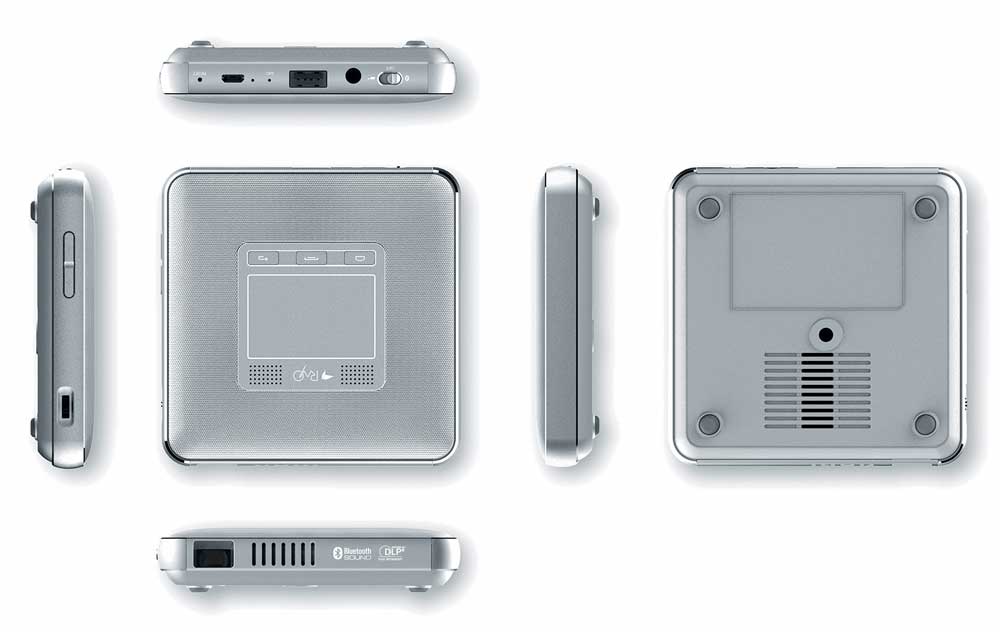 Canon Rayo S1 Mini Projector
