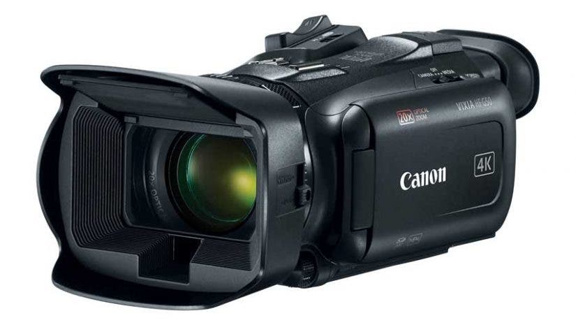 Canon Vixia G50