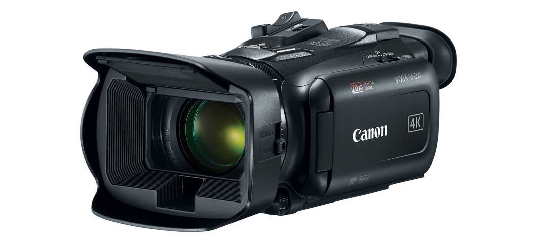 Canon Vixia G50