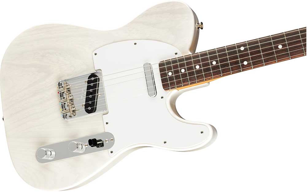 Fender Jimmy Page Mirrored Telecaster