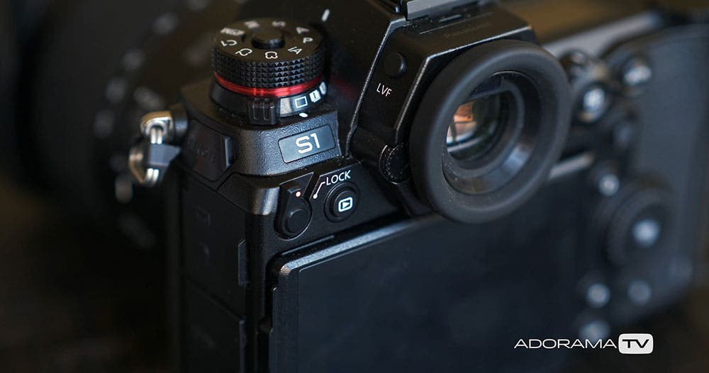 Lumix Global Ambassador Ben Grunow Panasonic S1 S1R AdoramaTV