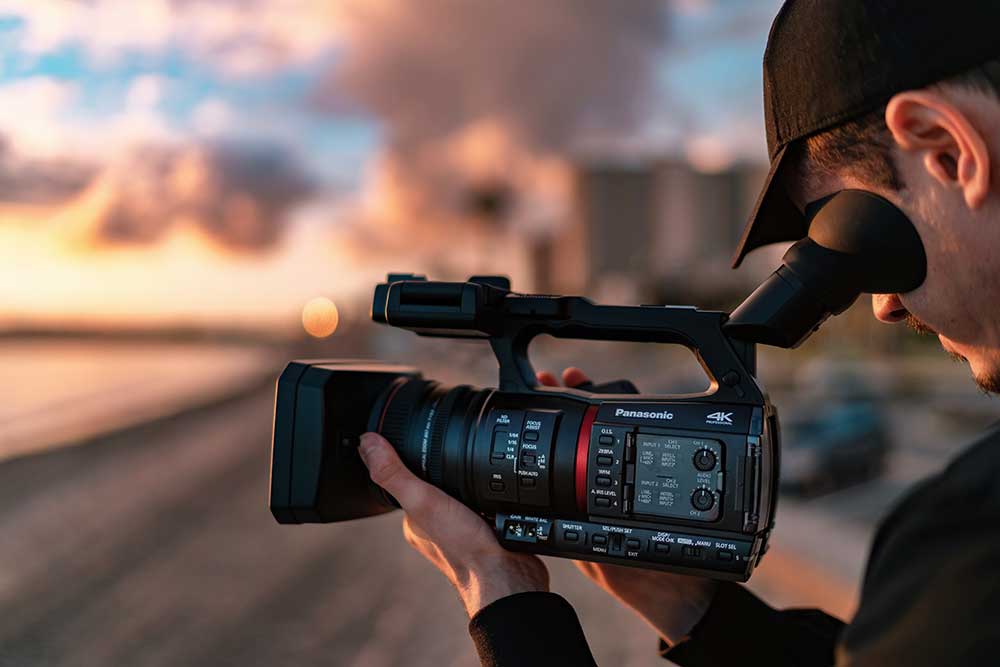 Panasonic AG-CX350