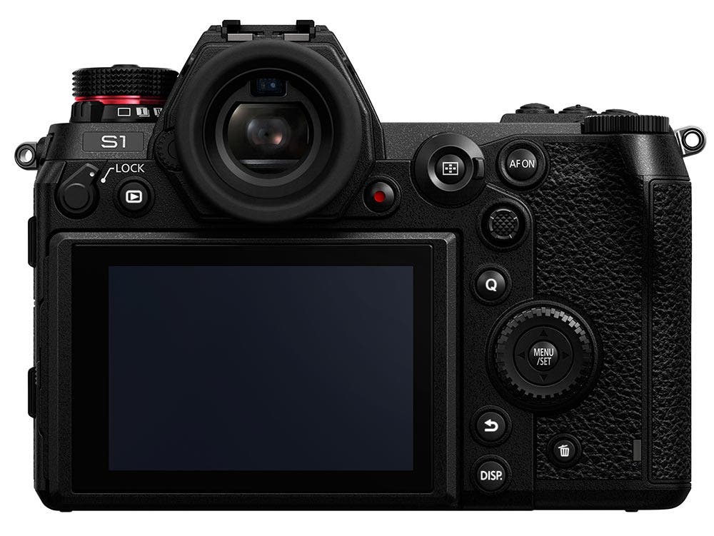 PANASONIC LUMIX S1 Digital Mirrorless Camera