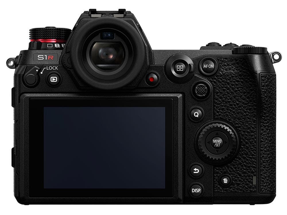 PANASONIC LUMIX S1R Digital Mirrorless Camera