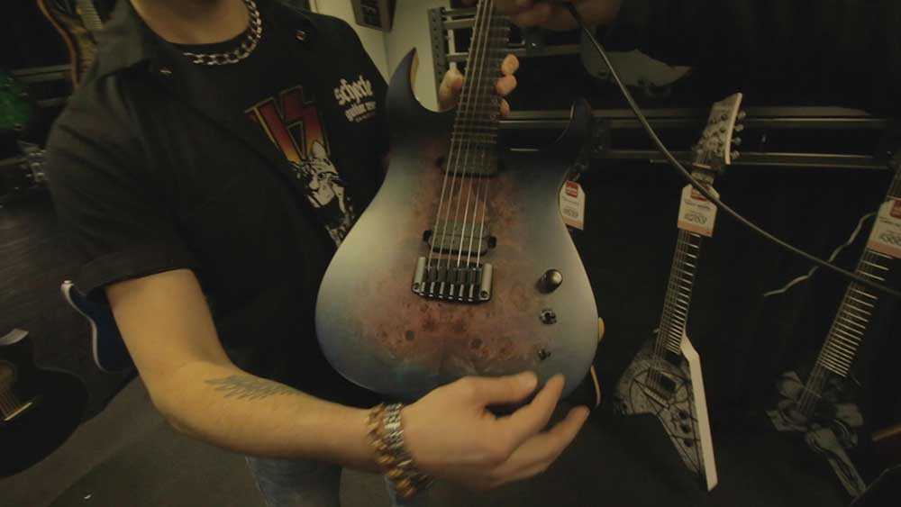 Schecter Guitars NAMM 2019