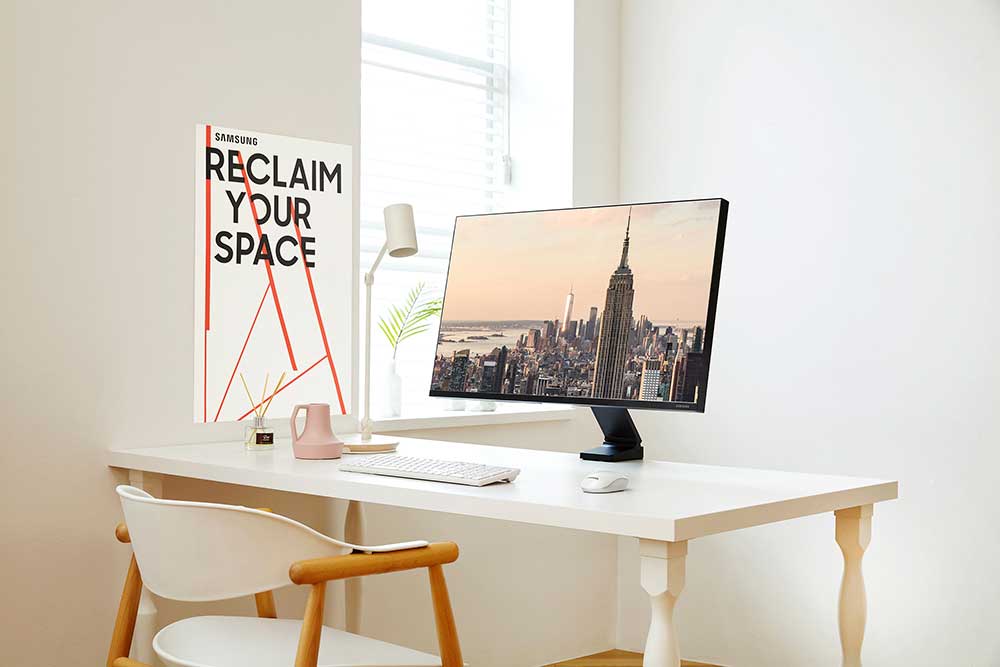 Samsung Space Monitor (Image via Samsung)