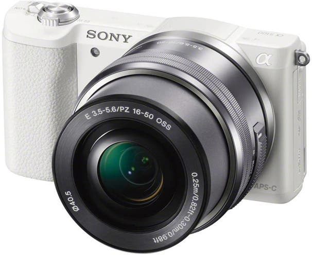 Sony Alpha A5100 best mirrorless camera for beginners