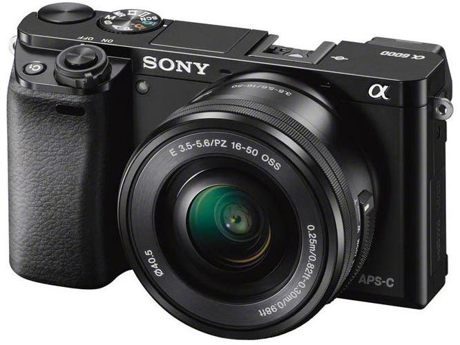 Sony Alpha A6000 best mirrorless camera for beginners