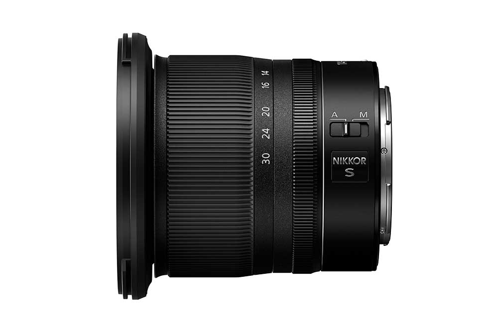Nikon NIKKOR Z 14-30mm f/4 S Ultra-Wide-Angle Zoom Lens