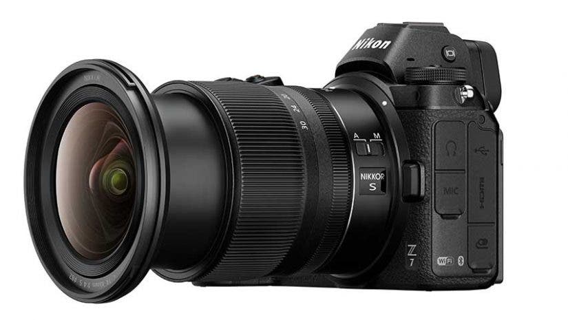Nikon NIKKOR Z 14-30mm f/4 S Ultra-Wide-Angle Zoom Lens