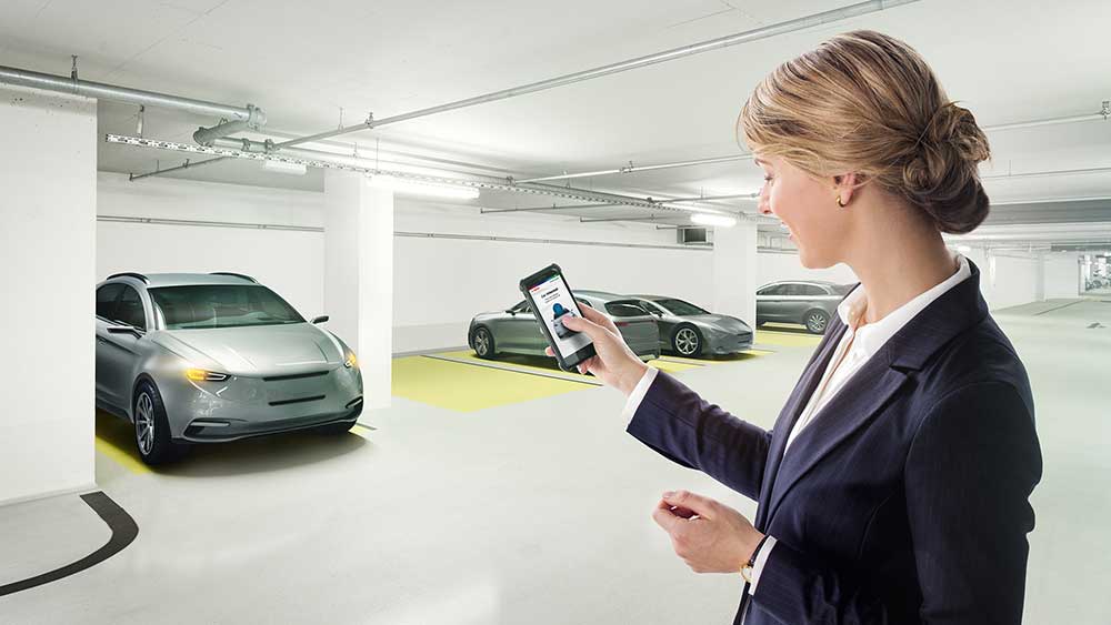 bosch keyless