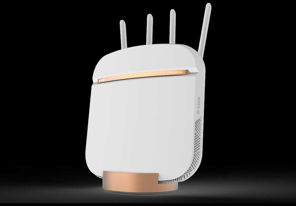D-Link 5G NR Enhanced Gateway (Image via D-Link)