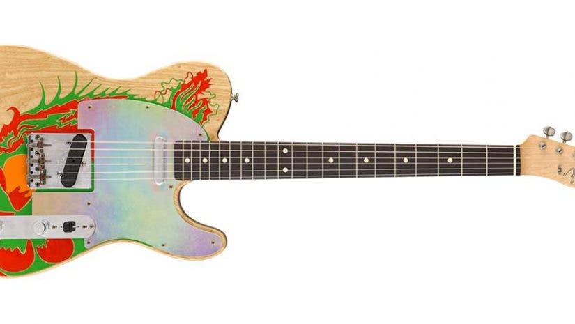 Fender Jimmy Page Telecaster