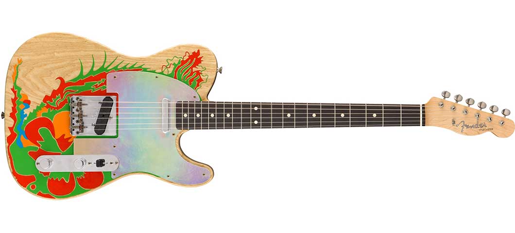 Fender Jimmy Page Telecaster