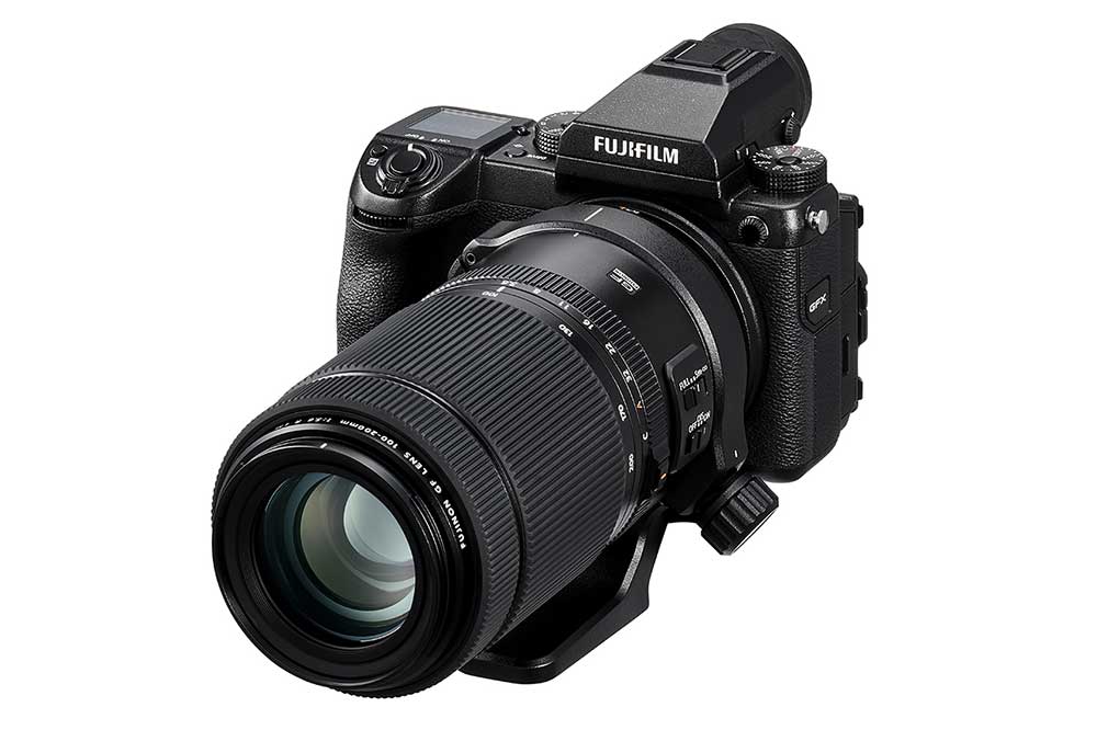Fujifilm GF 100-200mm f/5.6 R LM OIS WR Zoom Lens