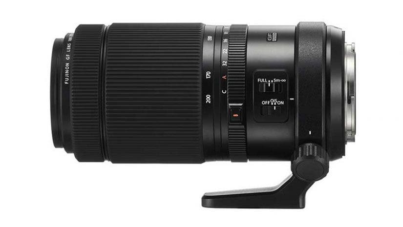 Fujifilm GF 100-200mm f/5.6 R LM OIS WR Zoom Lens