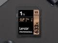 Lexar Professional SDXC 1TB card