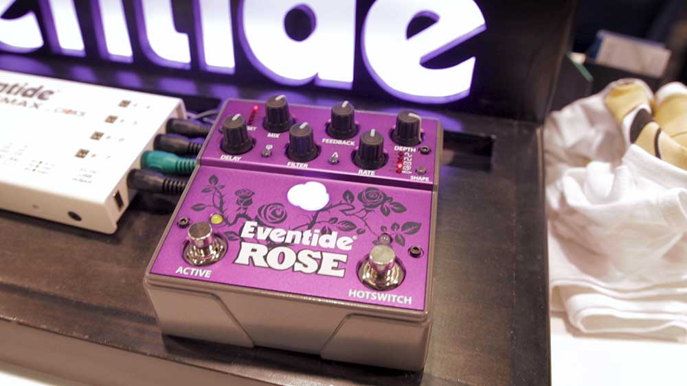 NAMM 2019 Eventide