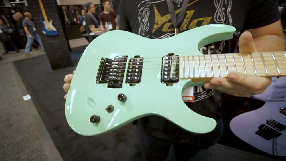 Vola Guitars NAMM 2019