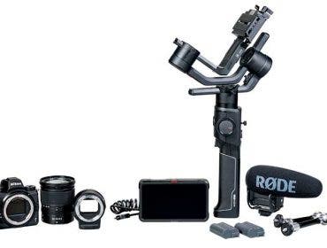 Nikon Z 6 Filmmaker's Kit