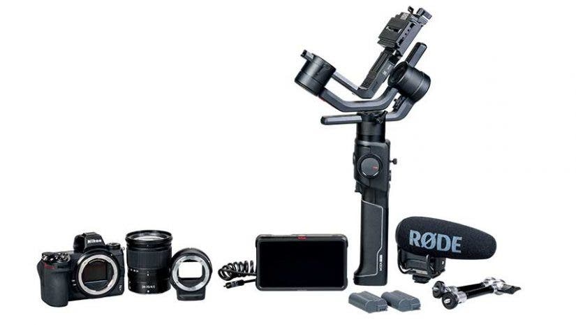 Nikon Z 6 Filmmaker's Kit