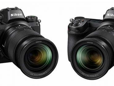Nikon Z6 and Z7