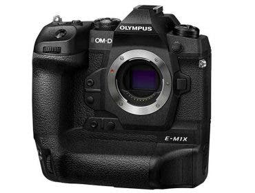 Olympus OM-D E-M1X