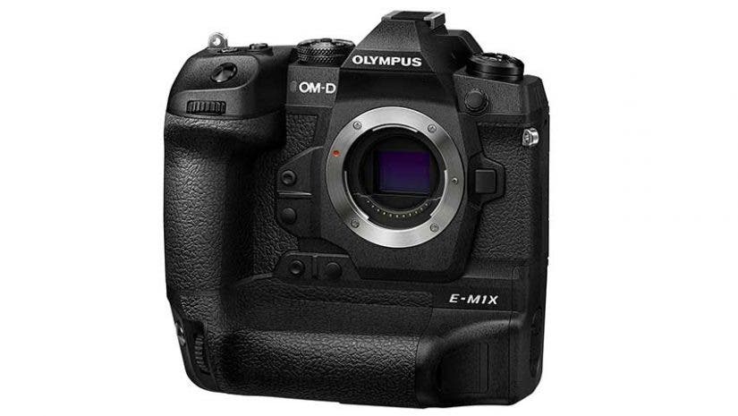 Olympus OM-D E-M1X