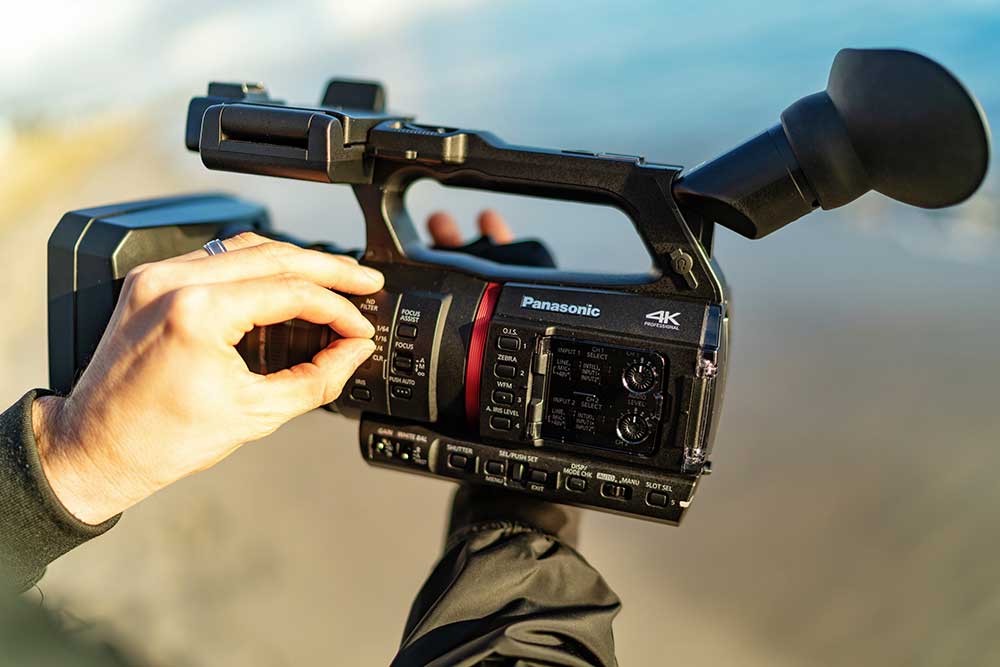 Panasonic AG-CX350