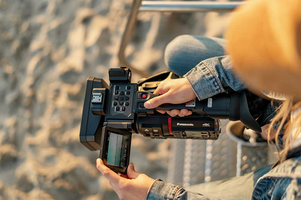 Panasonic AG-CX350