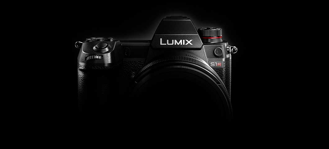 panasonic LUMIX S