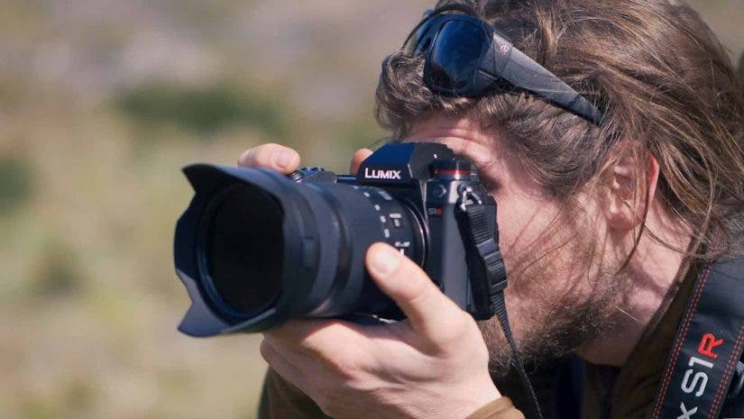 Panasonic S1R