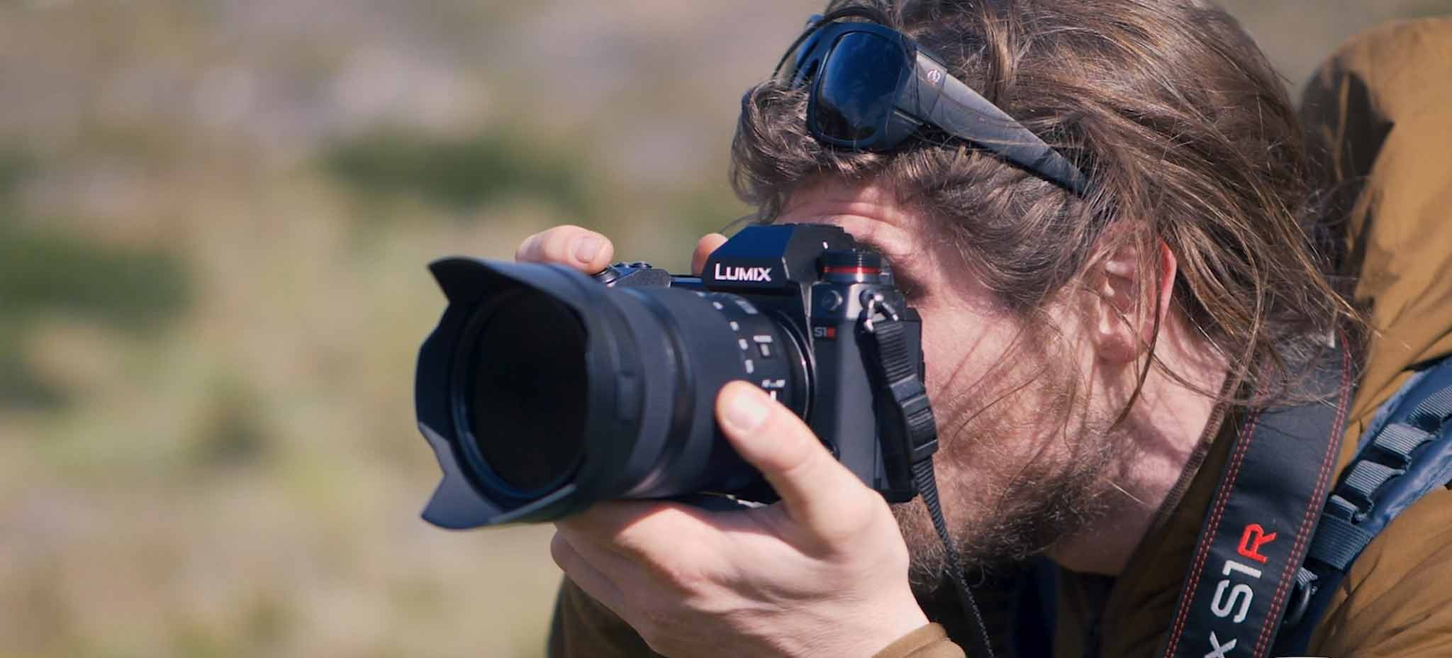 Panasonic S1R