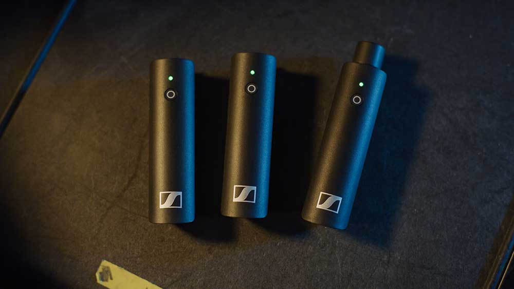 Sennheiser XSWD MI