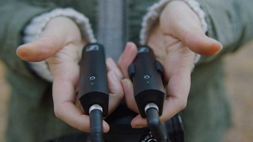 Sennheiser XS Wireless Series
