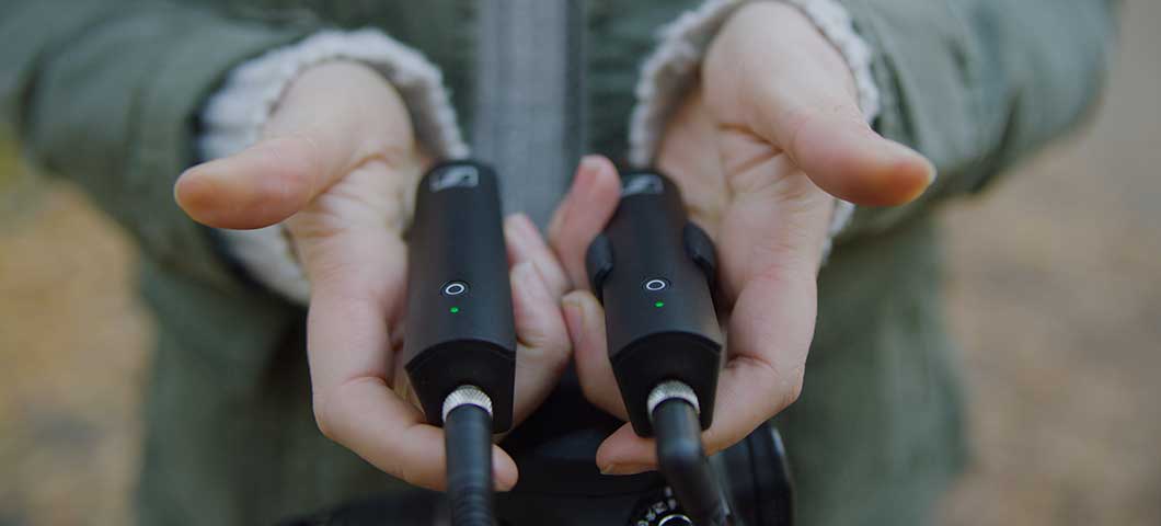 Sennheiser XS Wireless Series