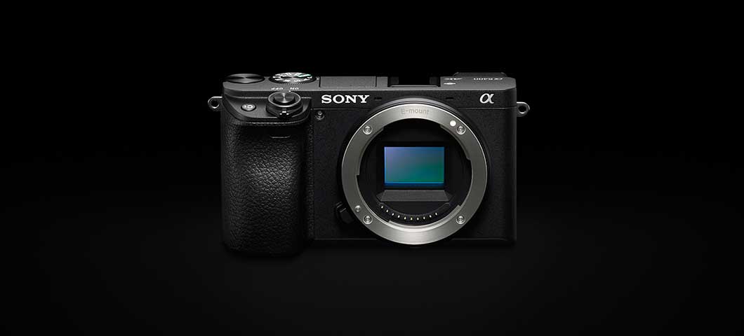 Sony - ILCE6400/B Alpha a6400 Camera Adorama Mirrorless