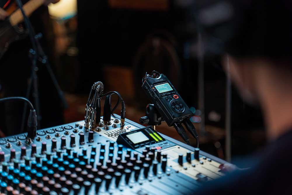Tascam NAMM 2019