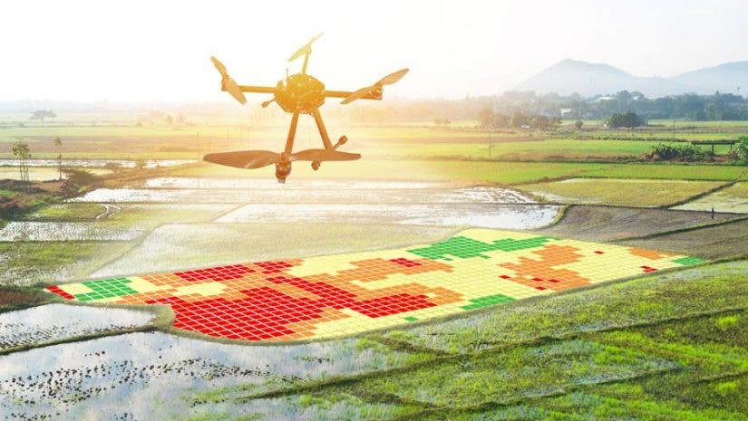 Heat drone sales