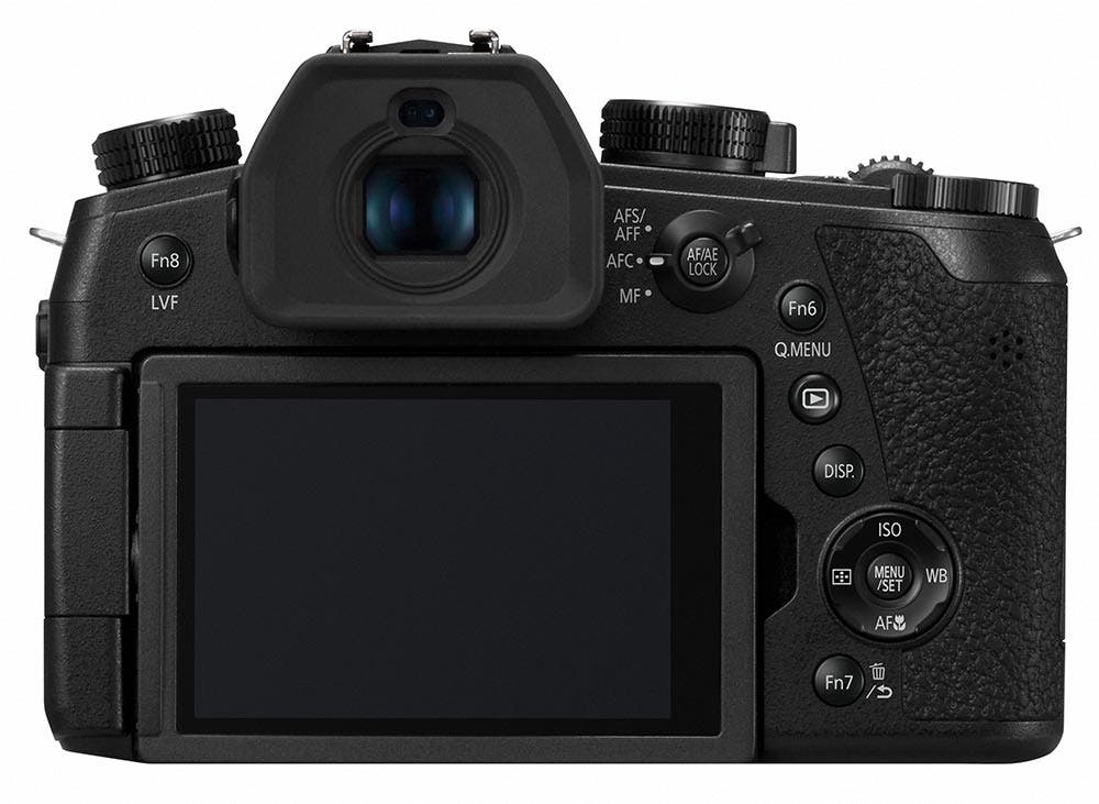Panasonic LUMIX FZ1000 II
