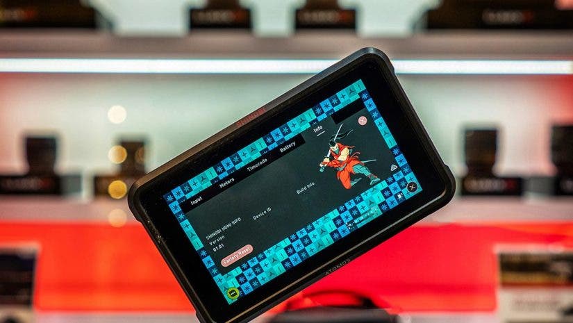 atomos shinobi monitor