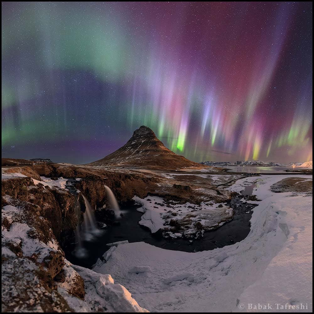 Babak Tafreshi night sky photography