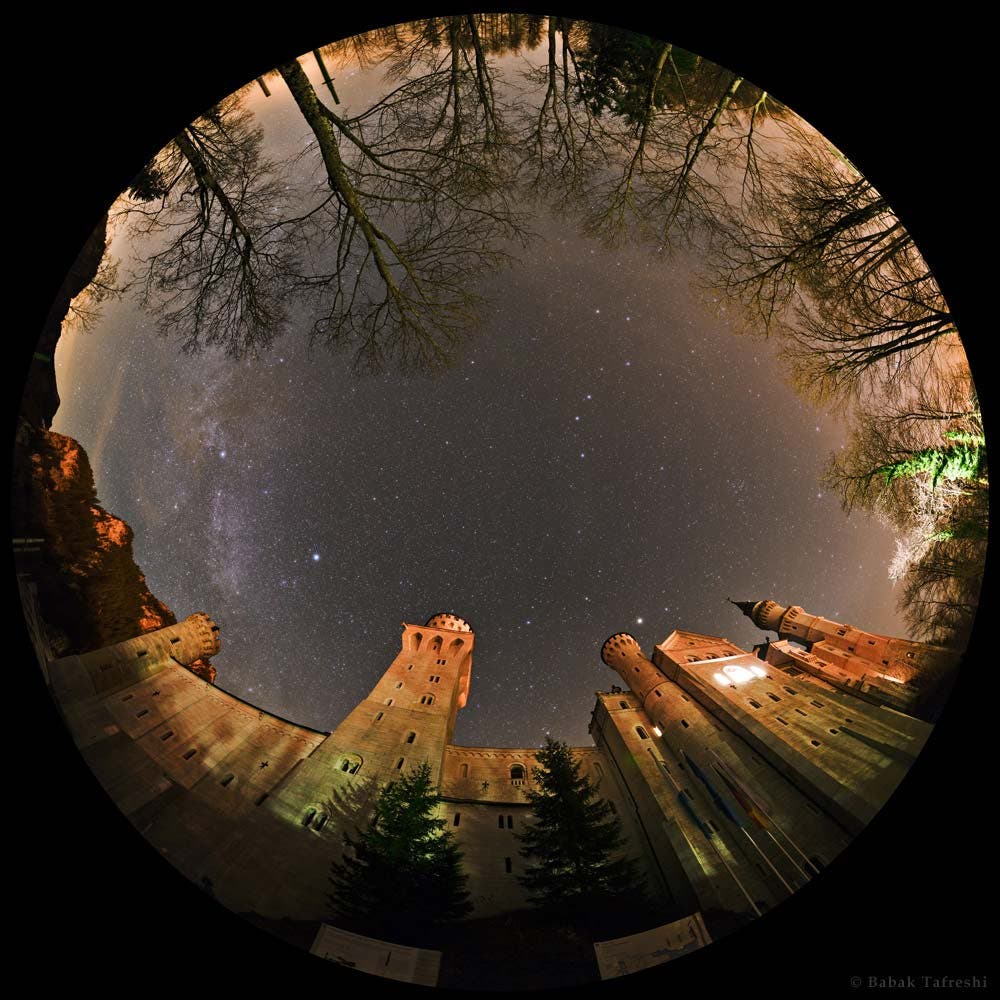 Babak Tafreshi night sky photography